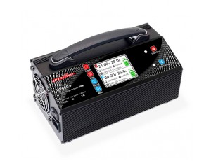 Ultra Power UP600+ Dual LiPo / LiHV Battery Balance Charger for RC UAV Drone Model Ultra Power UP600+ Dual LiPo / LiHV Battery Balance Charger for RC UAV Drone Model